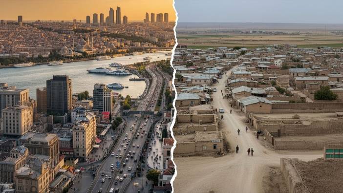 İstanbul tek başına 80 ilden daha zengin! İşte en zengin ve en fakir şehirler