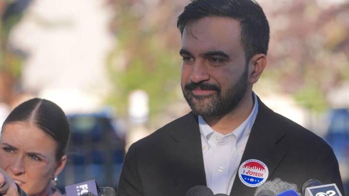 New York'ta tarihi seçim: Mamdani kentin ilk Müslüman belediye başkanı olmaya çok yakın