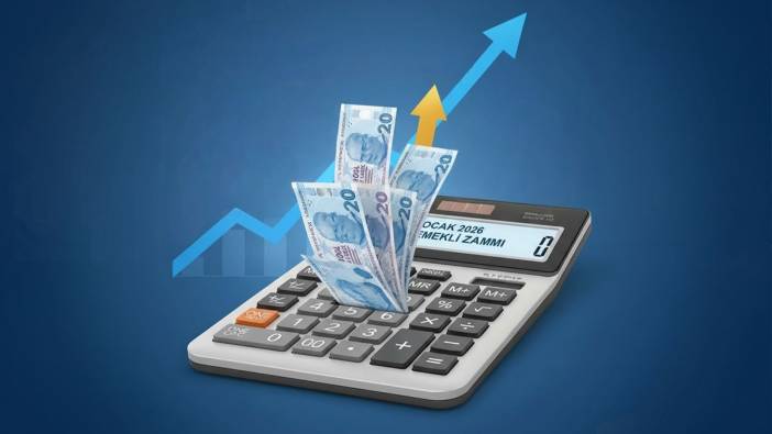 Emekliye yüzde 10,25 zam farkı: Hesaplar sil baştan!