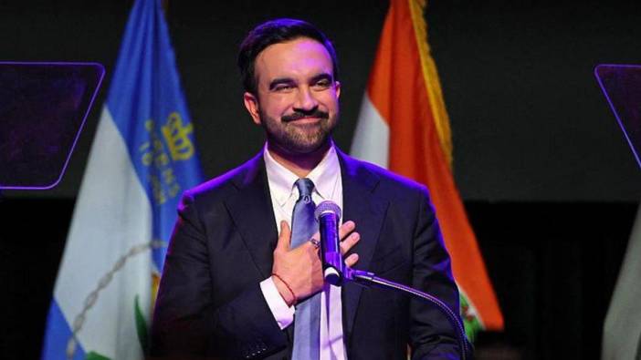 Mamdani’den zafer konuşması: 'Müslümanım, sosyalistim bunlar için özür dilemeyi reddediyorum'