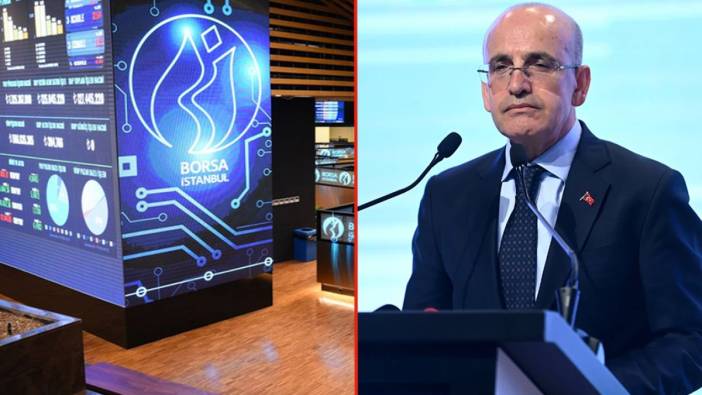 Şimşek'ten Borsada manipülasyonla mücadele vurgusu: Cezaları artırıp lisans iptaline kadar gideriz