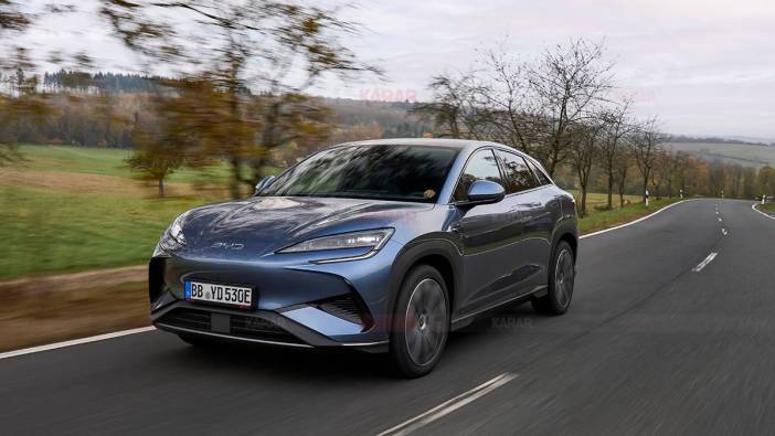 BYD Sealion 7 ve Atto 2 artık Türkiye'de!