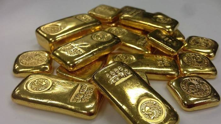 Altında düşüş devam ediyor: Kilogram fiyatı 5 milyon 505 bin lira