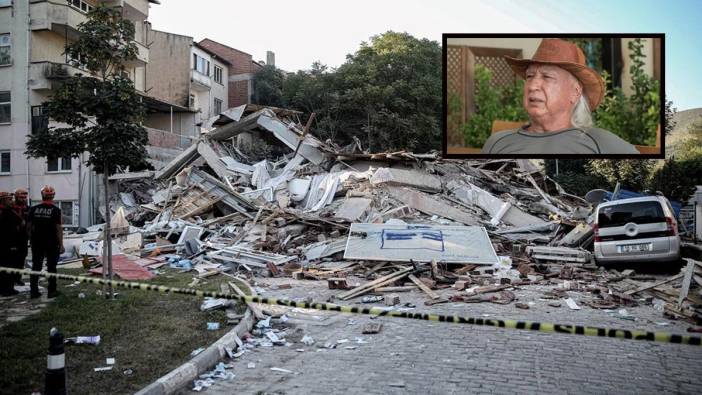 Prof. Dr. Üşümezsoy’dan Sındırgı’daki 5.1’lik sarsıntı için kritik uyarı: Bu deprem öncekilerden farklı