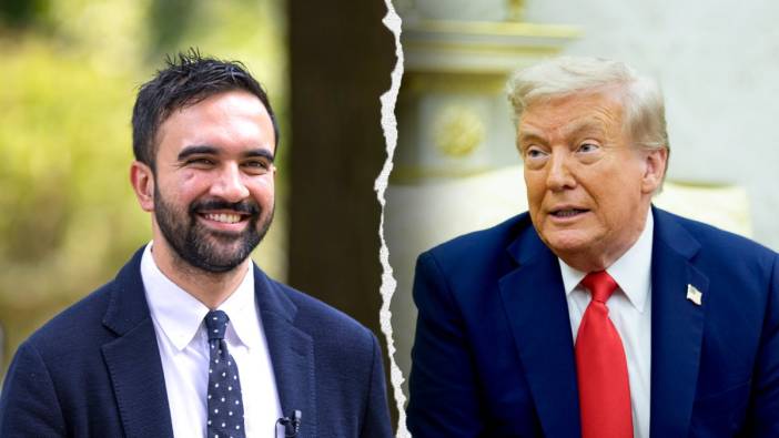 Trump, Müslüman aday Mamdani'nin zaferini hazmedemedi: New York’ta egemenliğimizin bir kısmını kaybettik