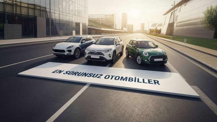 30 bin sürücü oyladı: Sanayinin yolunu unutturan araçlar!