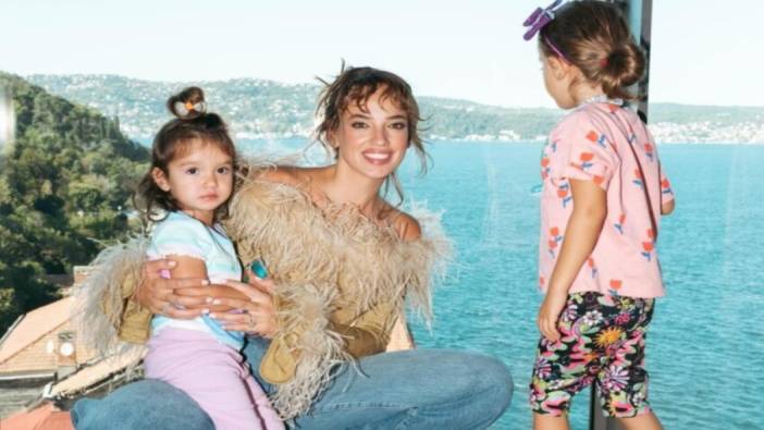 Seda Bakan, "Gelin Takımı 2" filminde çocuklarının bakıcısını oynattı! "Acaba gerçek hislerini mi paylaştı bizimle?"