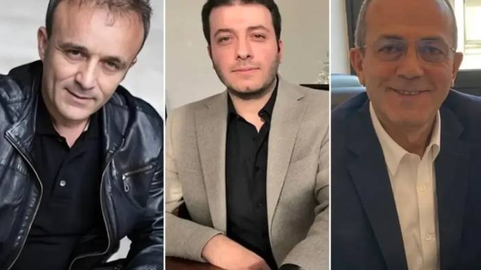 Gözaltına alınan Şaban Sevinç, Yavuz Oğhan ve Batuhan Çolak serbest bırakıldı
