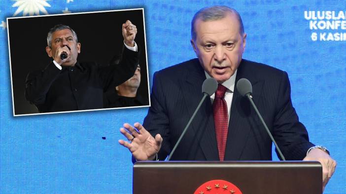 Erdoğan: Genel başkan mı ayarları bozulmuş hakaret otomatı mı belli değil