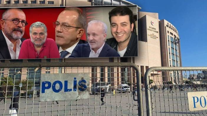 İBB soruşturması kapsamında gözaltına alınan Ruşen Çakır da serbest bırakıldı: Gazetecilere yurt dışı çıkış yasağı getirildi