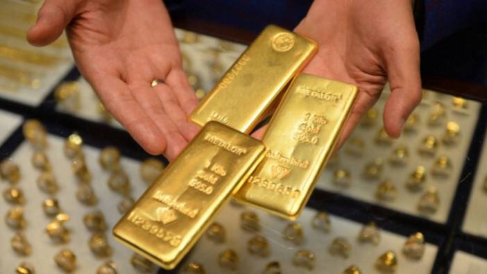 Dolar geriledi, altın yeniden 4 bin dolar sınırına çıktı