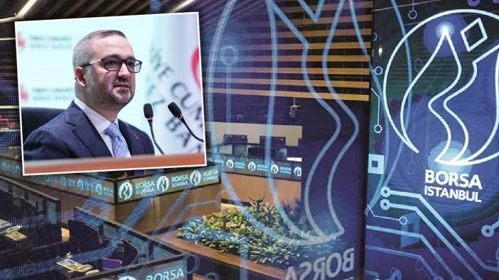Merkez Bankası’nın sunumu piyasaları sarstı: Karahan konuştu, borsa düştü