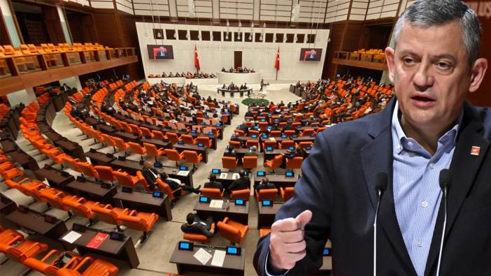 12 dokunulmazlık fezlekesi Meclis’te: Aralarında CHP lideri Özel de var