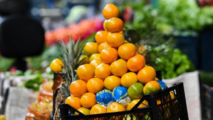 İstanbulluların Ekim tercihi: Mandalina ve domates ilk sırada