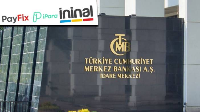 Pay Fix, İninal ve Aypara’nın faaliyet izinleri iptal edildi