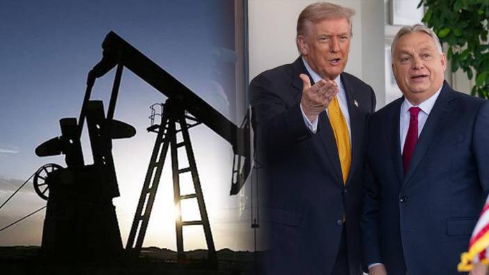 Rus petrolü ve doğalgazı krizi: Trump’tan Orban'a bir yıl süre