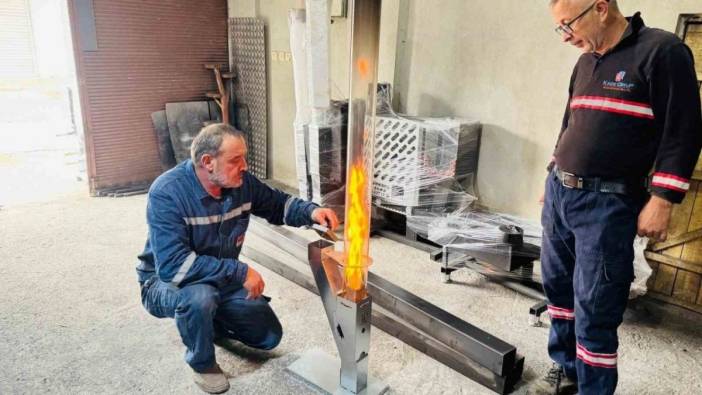 Geliştirdiği sobayı hem yurt içine hem de yurt dışına satıyor! Kömürden daha tasarruflu: Tek bir tanesi 7.500 TL'den başlıyor