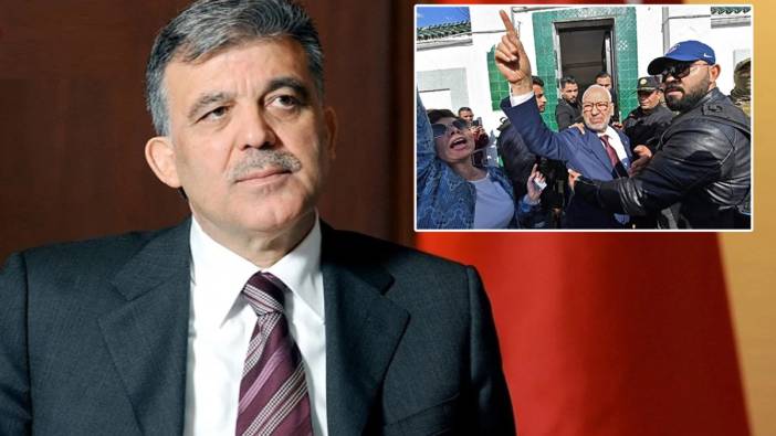 Gül’den açlık grevindeki Gannuşi’ye destek çağrısı: Demokrasiye inanmış bir adamı ölüme terk etmek utanç olur