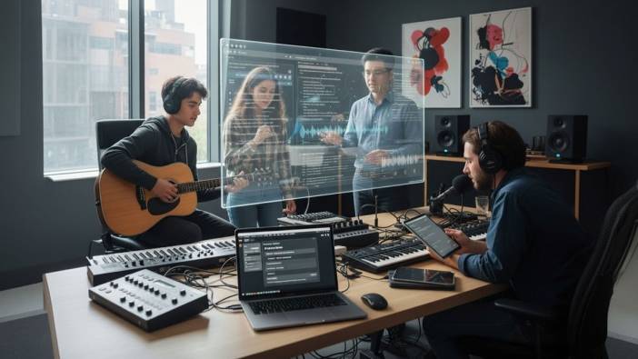 OpenAI'ın yeni aracı: "Sen yaz, o müziğini yapsın" devri başlıyor!