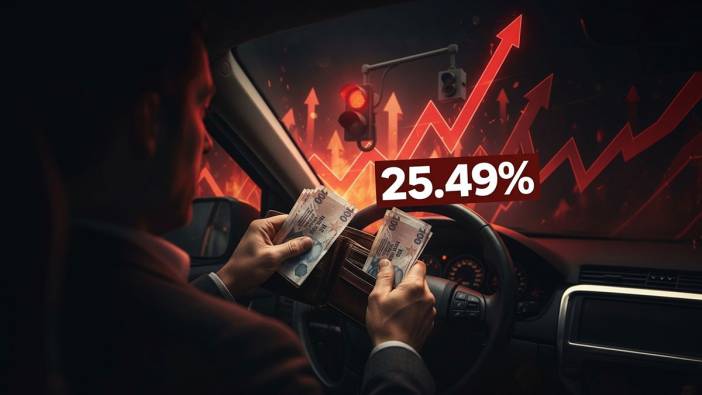 2026'da MTV, pasaport, ehliyet ve cezalara rekor zam!