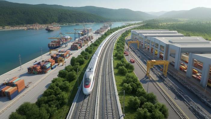 Türkiye, Avrupa'nın en uzun demiryolu ağına sahip olma yolunda!