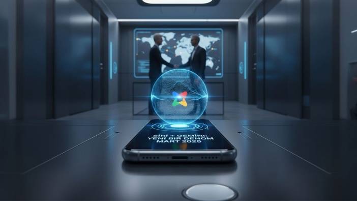 Apple sonunda pes etti: Siri'ye Google Gemini entegre edilecek!