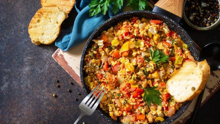 Menemen artık lüks! Maliyeti 8 kat arttı, asgari ücretli 10 ayda 1.101 tabak menemen kaybetti