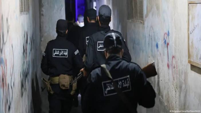 Suriye'den IŞİD'e karşı geniş çaplı operasyon