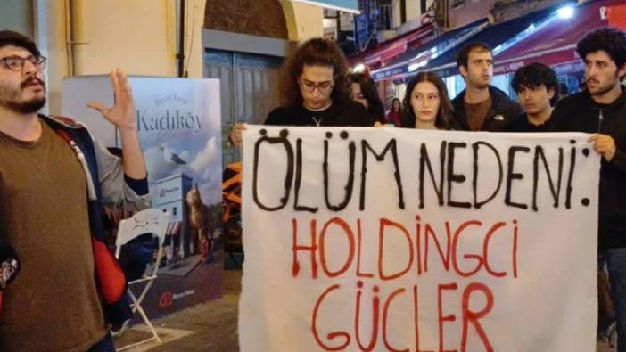 Fabrika faciasına tepki gösteren gençlere adli kontrol ve tutuklama kararı: 4 üniversiteli cezaevinde