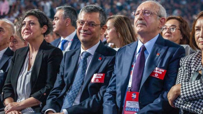 CHP kurultay davasında gerekçeli karar: Davanın konusuz kalması nedeniyle karar verilmesine yer yok