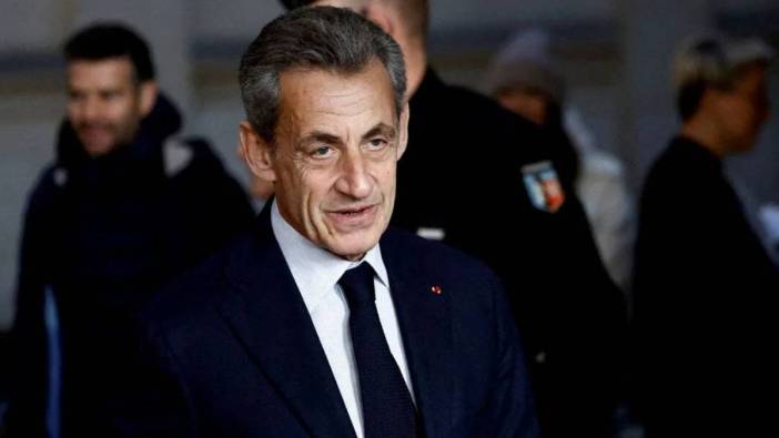 5 yıl hapis cezası aldı: Sarkozy adli kontrol şartıyla serbest bırakılıyor
