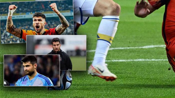 TFF bahis oynayan futbolcuları açıkladı: Aralarında Galatasaraylı ve Beşiktaşlı futbolcular da var