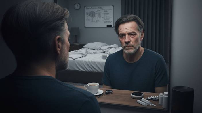 Yaşlanmak istemiyorsanız yastığa sarılın: Kötü uyku beyninizi yiyip bitiriyor!