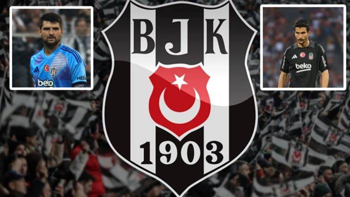 Beşiktaş'tan Ersin Destanoğlu ve Necip Uysal hakkında açıklama: Masum olduklarına inancımız tamdır