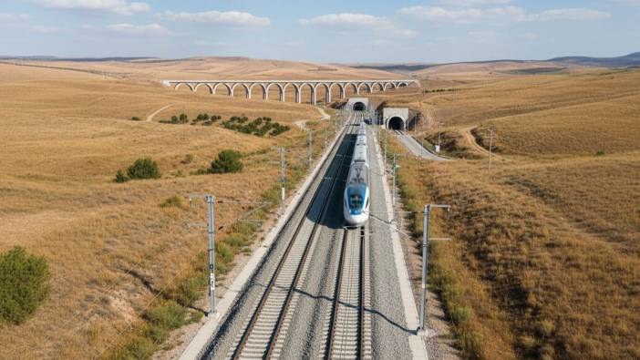 Yüzde 90'ı bitti! Karaman-Ulukışla arası 1,5 saate iniyor