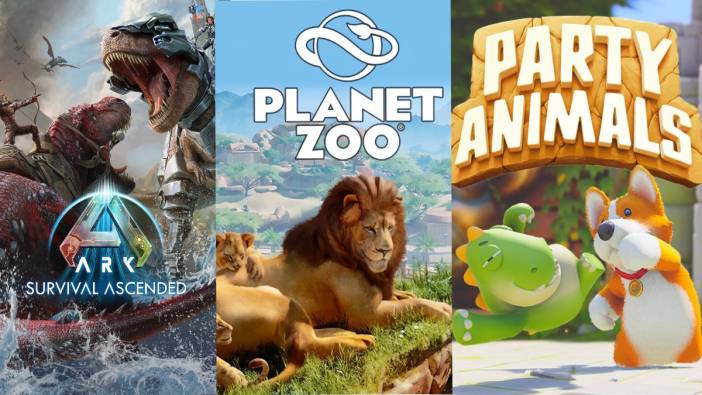 Steam'de indirim festivali! Popüler oyunlarda fiyatlar düştü: ARK: Survival Ascended, Planet Zoo, Party Animals...