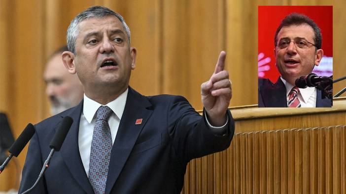 Özel: İmamoğlu'nun tek suçu cumhurbaşkanı adayı olması