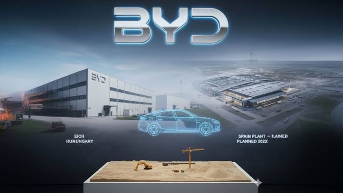 BYD'nin 115 bin araçlık geri çağırma hamlesi Türkiye'yi teğet geçti!