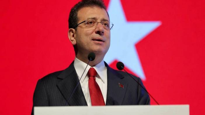 İmamoğlu'ndan TSK uçağı kazasına ilişkin taziye mesajı