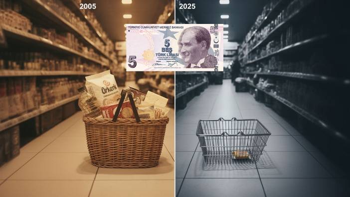 5 TL'nin son hali: Artık sadece bir utanç vesikası!