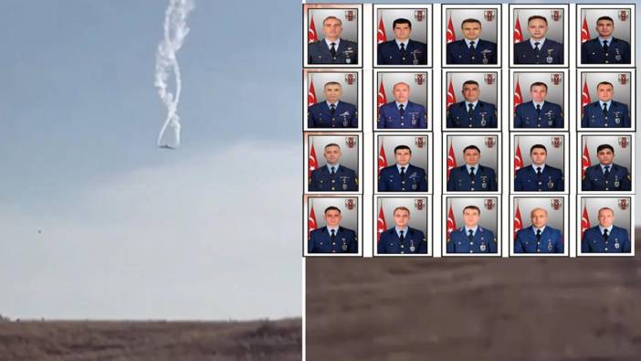 Gürcistan-Azerbaycan sınırında düşen kargo uçağında 20 asker şehit oldu