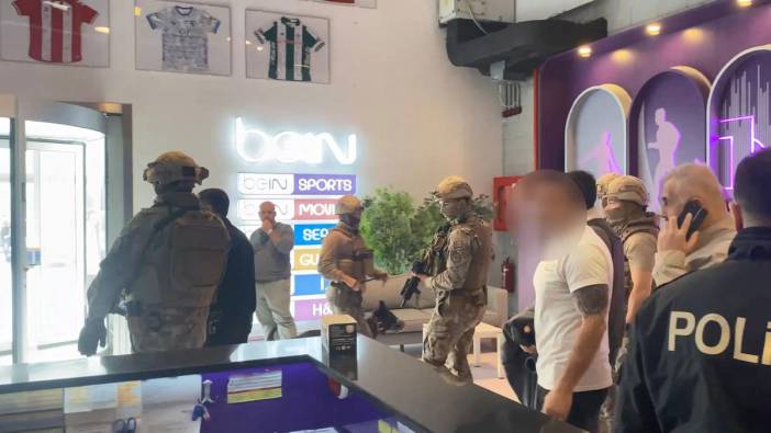 Oyuncak silahla Beinsports binasını basmıştı! İstenen ceza belli oldu