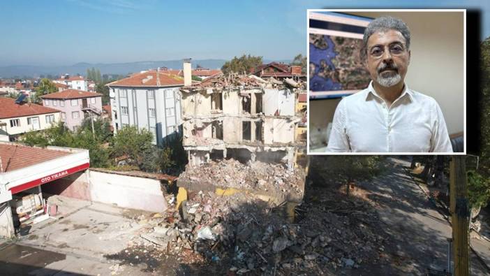 Prof. Dr. Sözbilir: Sındırgı’da 18 binden fazla deprem! Yeni bir ana şok yaşama tehlikesi var