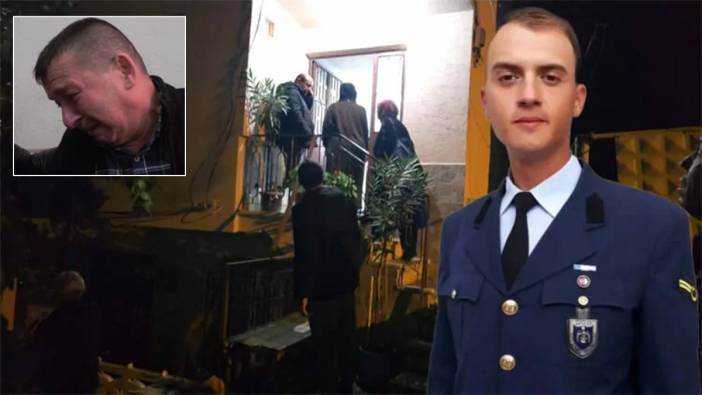 Şehit İlhan Ongan’ın babası gözyaşlarıyla anlattı: 'Ben gelince seni ararım' dedi, gelemedi'