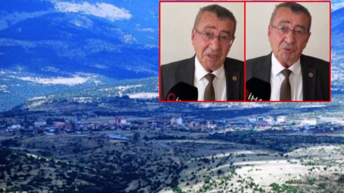 Belediye başkanı gözyaşlarıyla konuştu! Nüfusu 2 bin altına düştü: Tarihi Kıbrıscık ilçesi köy olma tehlikesiyle karşı karşıya