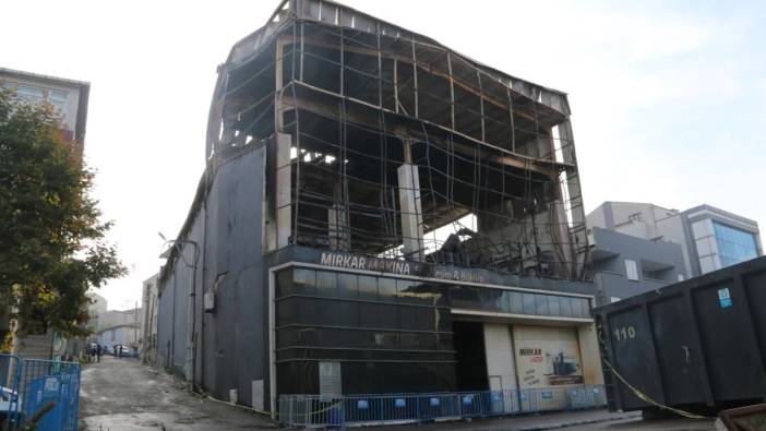 6 kişi yaşamını yitirmişti: Dilovası'ndaki yangının çıkış nedeni belli oldu