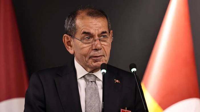 Galatasaray Başkanı Dursun Özbek'ten bahis soruşturması hakkında yeni açıklama: Kurunun yanında yaş da yanmasın