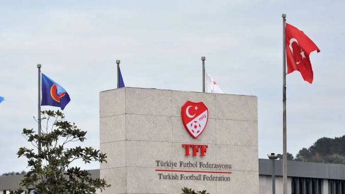 TFF'den bahis soruşturmasına açıklama: 'Adalet ve hakkaniyet ilkeleri çerçevesinde sürmektedir'