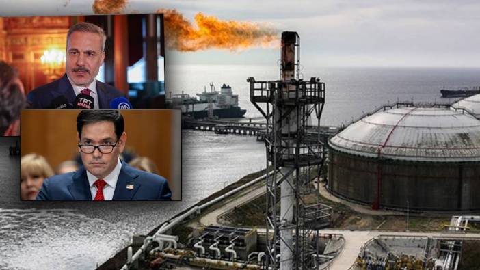 Washington’dan Ankara’ya enerji baskısı: Rusya’dan gaz almayı bırakın