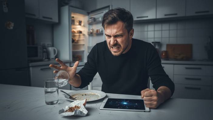 Duygusal dengemizi bozan meğer karnımızın aç olmasıymış!